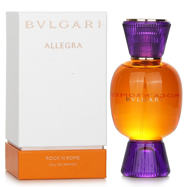BVLGARI - Allegra Rock N Rome Eau De Parfum Spray