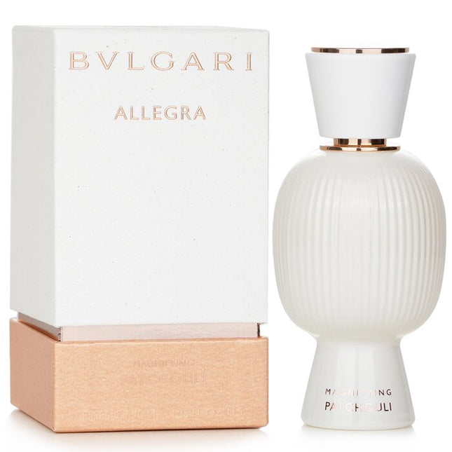BVLGARI - Allegra Magnifying Patcholi Essence Eau De Parfum Spray