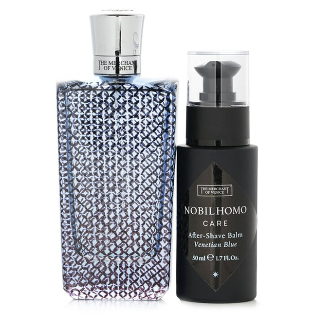 The MERCHANT OF VENICE - Venetian Hard Coffret