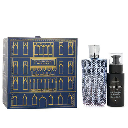 The MERCHANT OF VENICE - Venetian Hard Coffret