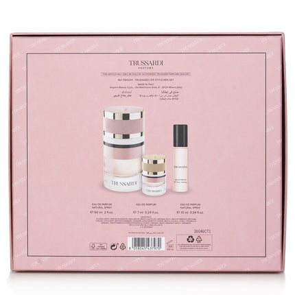 TRUSSARDI - Trussardi Life Style Coffert
