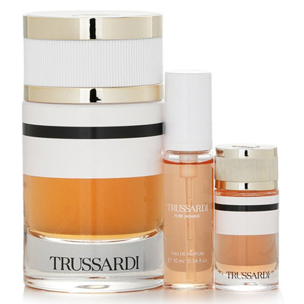TRUSSARDI - Pure Jasmine Life Style Coffert