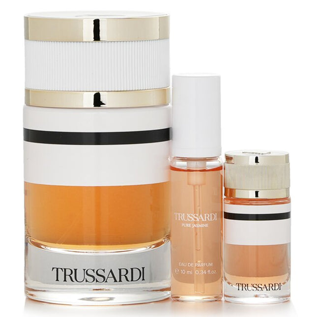 TRUSSARDI - Pure Jasmine Life Style Coffert