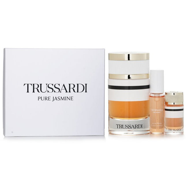 TRUSSARDI - Pure Jasmine Life Style Coffert