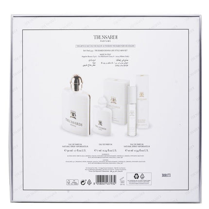 TRUSSARDI - Donna Life Style Mini Coffret
