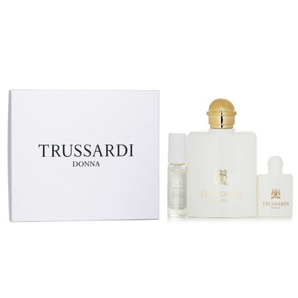 TRUSSARDI - Donna Life Style Mini Coffret