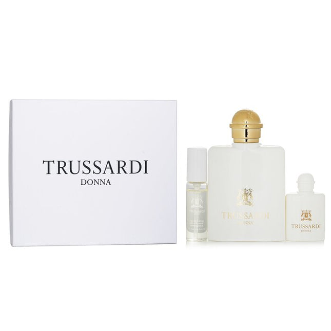 TRUSSARDI - Donna Life Style Mini Coffret