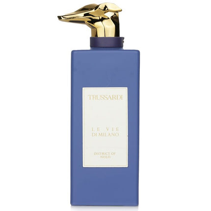 TRUSSARDI - Le Vie Di Milano District of Nolo Eau De Parfum Spray
