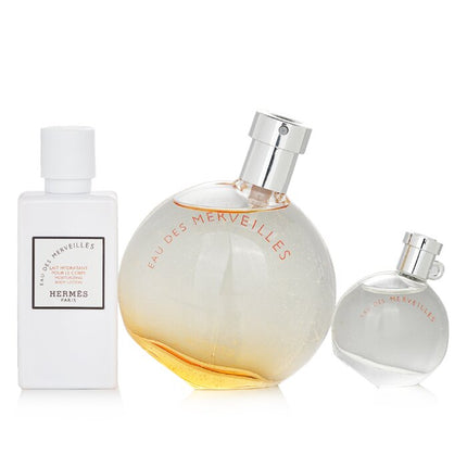 HERMES - Eau Des Merveilles Coffret