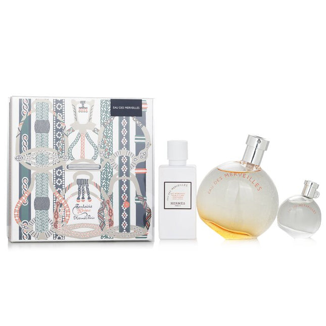 HERMES - Eau Des Merveilles Coffret