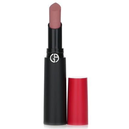 GIORGIO ARMANI - Lip Power Matte Longwear & Caring Intense Matte Lipstick 3.1g/0.11oz
