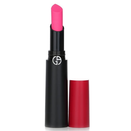 GIORGIO ARMANI - Lip Power Matte Longwear & Caring Intense Matte Lipstick 3.1g/0.11oz