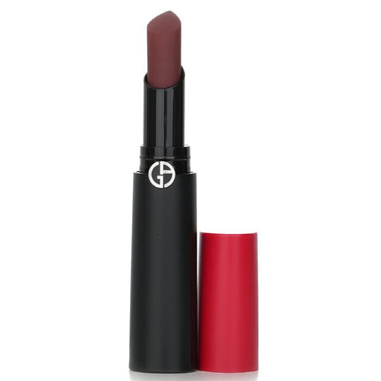 GIORGIO ARMANI - Lip Power Matte Longwear & Caring Intense Matte Lipstick 3.1g/0.11oz