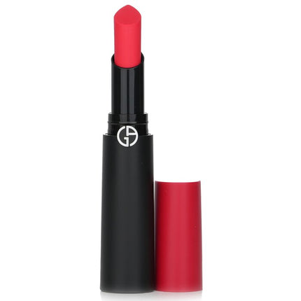 GIORGIO ARMANI - Lip Power Matte Longwear & Caring Intense Matte Lipstick 3.1g/0.11oz