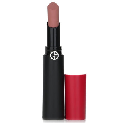 GIORGIO ARMANI - Lip Power Matte Longwear & Caring Intense Matte Lipstick 3.1g/0.11oz