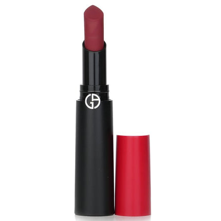 GIORGIO ARMANI - Lip Power Matte Longwear & Caring Intense Matte Lipstick 3.1g/0.11oz