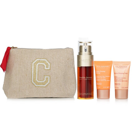 CLARINS - Rituale Double Serum & Extra Firming Set: