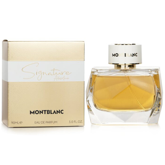 MONTBLANC - Signature Absolue Eau De Parfum Spray