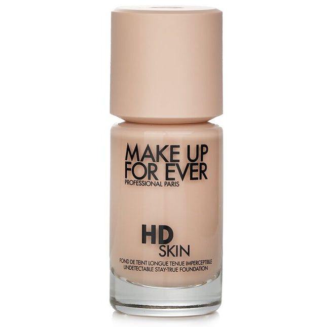 MAKE UP FOR EVER - HD Skin Undetectable Stay True Foundation 30ml/1oz