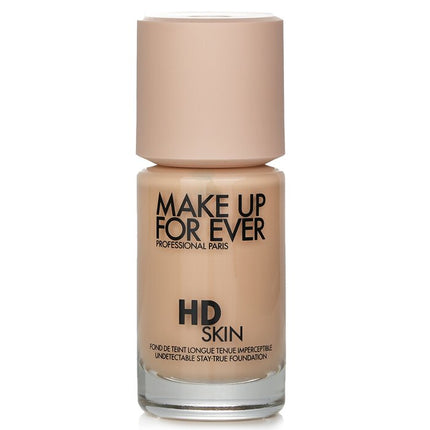 MAKE UP FOR EVER - HD Skin Undetectable Stay True Foundation 30ml/1oz