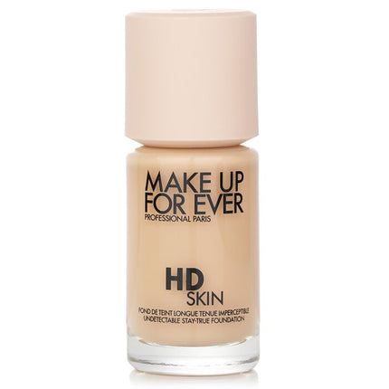 MAKE UP FOR EVER - HD Skin Undetectable Stay True Foundation 30ml/1oz