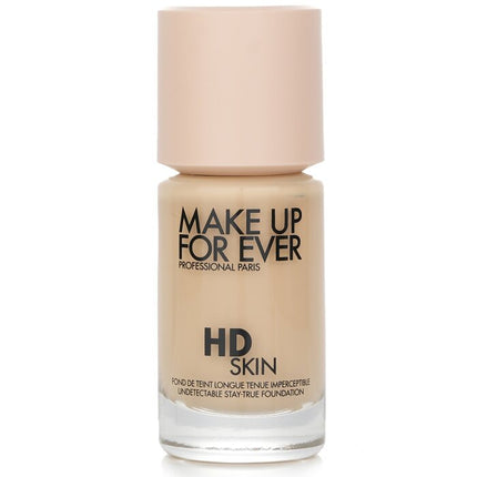 MAKE UP FOR EVER - HD Skin Undetectable Stay True Foundation 30ml/1oz