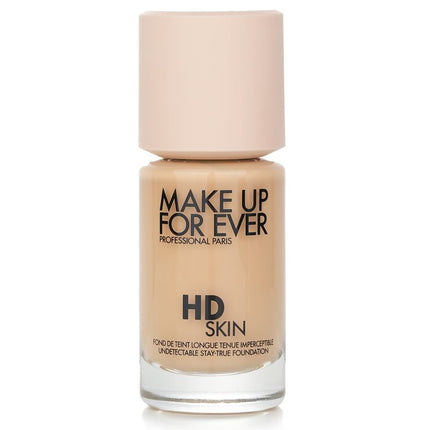 MAKE UP FOR EVER - HD Skin Undetectable Stay True Foundation 30ml/1oz