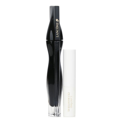 LANCOME - Le 8 Hypnose Mascara Set: LE 8 Hypnose Mascara 8ml + Cils Booster XL Super Enhancing Mascara Base 4ml 942942