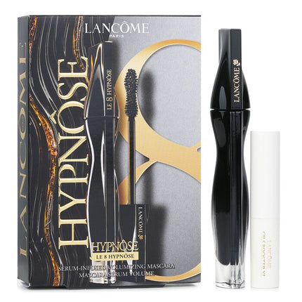 LANCOME - Le 8 Hypnose Mascara Set: LE 8 Hypnose Mascara 8ml + Cils Booster XL Super Enhancing Mascara Base 4ml 942942