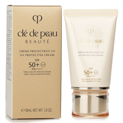 CLE DE PEAU - UV Protective Cream SPF 50