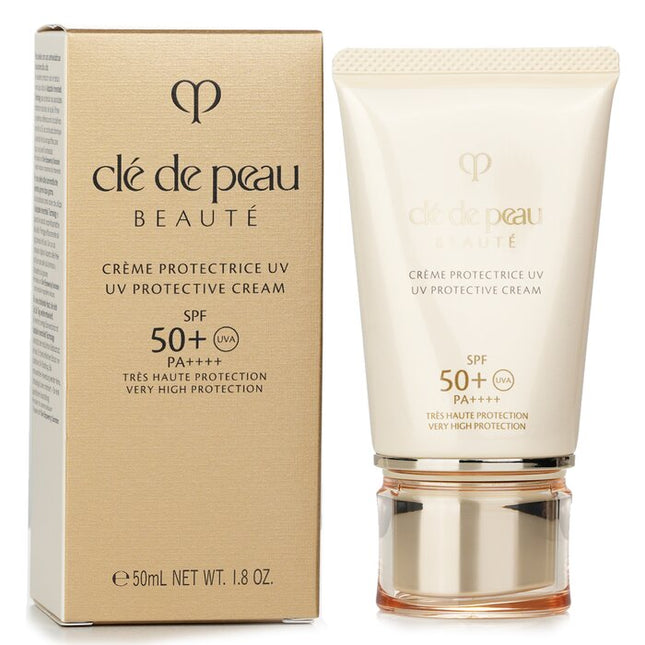 CLE DE PEAU - UV Protective Cream SPF 50