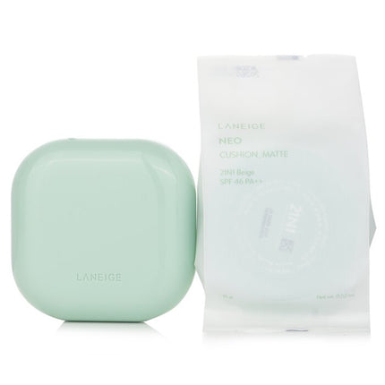 LANEIGE - Neo Cushion Matte SPF46 2x15g/1.05oz