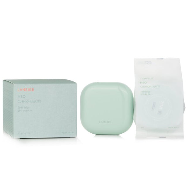 LANEIGE - Neo Cushion Matte SPF46 2x15g/1.05oz