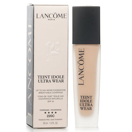 LANCOME - Teint Idole Ultra Wear Up to 24H Wear Foundation Breathable Coverage SPF 35 30ml/1oz