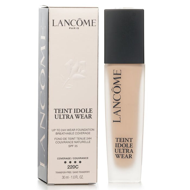 LANCOME - Teint Idole Ultra Wear Up to 24H Wear Foundation Breathable Coverage SPF 35 30ml/1oz