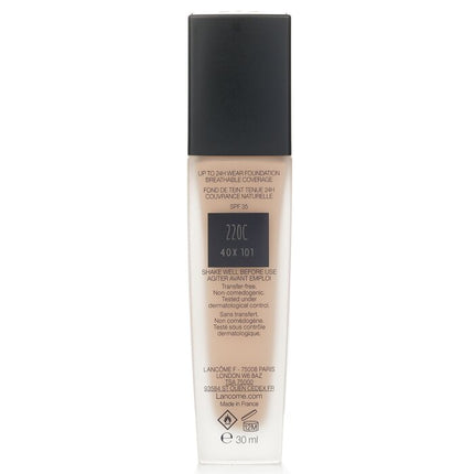 LANCOME - Teint Idole Ultra Wear Up to 24H Wear Foundation Breathable Coverage SPF 35 30ml/1oz