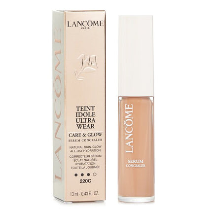 LANCOME - Teint Idole Ultra Wear Care & Glow Serum Concealer 13ml/0.43oz