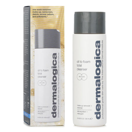 DERMALOGICA - Oil to Foam Total Cleanser