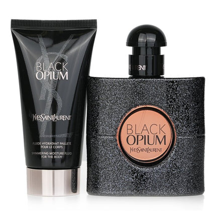 YVES SAINT LAURENT - Black Opium Travel Selection Coffret