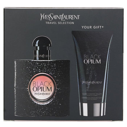 YVES SAINT LAURENT - Black Opium Travel Selection Coffret