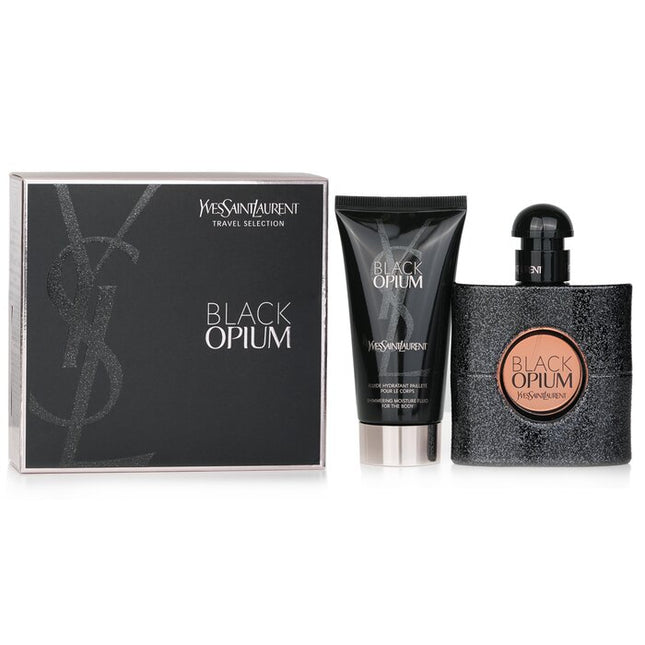 YVES SAINT LAURENT - Black Opium Travel Selection Coffret