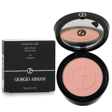 GIORGIO ARMANI - Luminous Silk Glow Blush 3.6g/0.12oz
