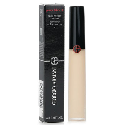 GIORGIO ARMANI - Power Fabric+ Multi Retouch Concealer 6ml/0.2oz