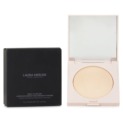 LAURA MERCIER - Real Flawless Luminous Perfecting Pressed Powder 7g/0.24oz