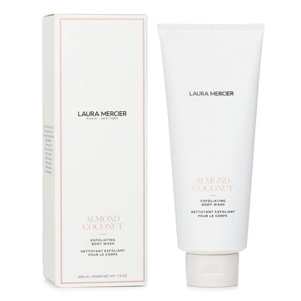 LAURA MERCIER - Almond Coconut Exfoliating Body Wash