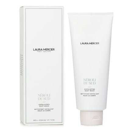 LAURA MERCIER - Neroli Du Sud Exfoliating Body Wash