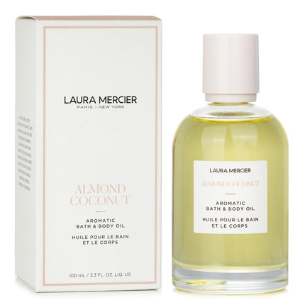 LAURA MERCIER - Almond Coconut Aromatic Bath & Body Oil