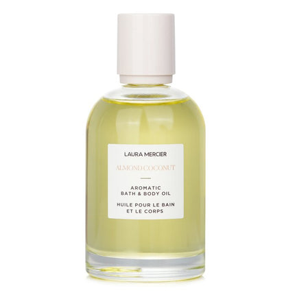 LAURA MERCIER - Almond Coconut Aromatic Bath & Body Oil