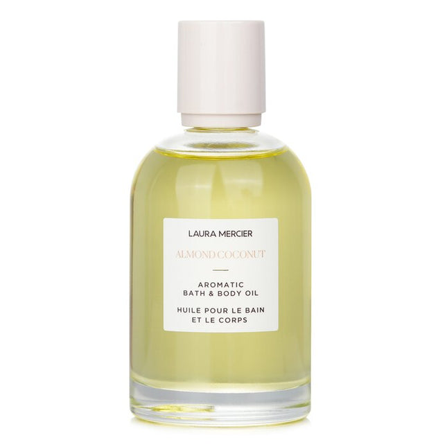 LAURA MERCIER - Almond Coconut Aromatic Bath & Body Oil