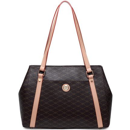 Misty Luxe Legende  Genuine Leather Handbag  [Made in Italy]